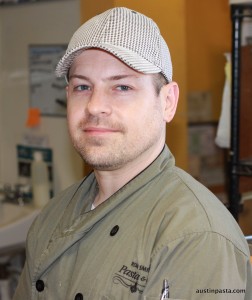Profile photo of Ron Smith, pasta maker